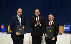 FIFA tổ chức riêng giải đấu cho Đông Nam Á