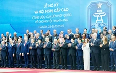 Việt Nam là tiếng nói mạnh mẽ cho hợp tác quốc tế