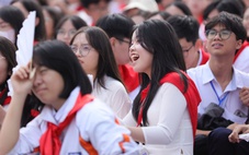 Chung kết Đường lên đỉnh Olympia: Thanh Tùng bứt phá sau vòng thi thứ hai