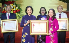 Phong trào thi đua yêu nước TP.HCM: Động lực để TP.HCM vào giai đoạn phát triển mới