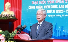 Vinh danh 80 gương lao động 'thắp lửa' phong trào thi đua yêu nước