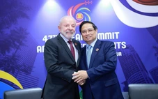 Thủ tướng Phạm Minh Chính tiếp xúc song phương bên lề Hội nghị Cấp cao ASEAN 47