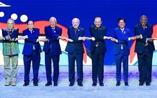 Hội nghị Cấp cao ASEAN 47 chính thức khai mạc