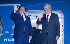 Thủ tướng Phạm Minh Chính và Tổng thư ký Liên hợp quốc cùng bay sang Malaysia dự ASEAN 47