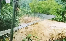 Học sinh lớp 3 bị trượt chân vào cống nước bên đường tử vong