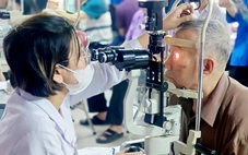 Hàng triệu người Việt có nguy cơ mù lòa do biến chứng của đái tháo đường