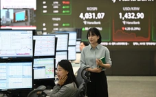 Chứng khoán, giá dầu, vàng chuyển động sau thỏa thuận Mỹ - Trung