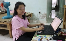 Chờ đến khuya mua đồ ăn giảm giá, nữ sinh dịch truyện kiếm tiền, đậu ĐH Khoa học tự nhiên TP.HCM