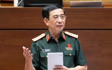 Đại tướng Phan Văn Giang: Thảm họa xảy ra, nhà giàu cũng trở thành nhà nghèo