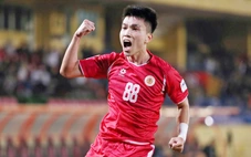 Vòng 8 V-League 2025-2026: Derby Công an: Đánh chiếm top 3