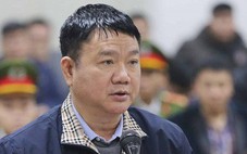 Ông Đinh La Thăng đang chấp hành án tù, 'không còn tài sản nào khác' để thi hành 825 tỉ đồng