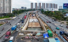 TP.HCM ‘chốt hạn’ nút giao An Phú và Mỹ Thủy, Ban Giao thông chịu trách nhiệm nếu trễ tiến độ