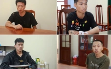 Tạm giữ 4 người nước ngoài nghi liên quan vụ giết người ở tỉnh biên giới Việt - Trung