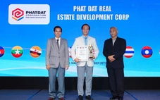 Phát Đạt nhận giải thưởng 'Tăng trưởng xanh ASEAN 2025' tại Kuala Lumpur
