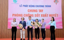 Fumakilla bền bỉ với 15 năm 'Chung tay phòng chống sốt xuất huyết'