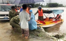 Thủ tướng chỉ đạo ứng phó khẩn cấp mưa lũ ở Trung Bộ