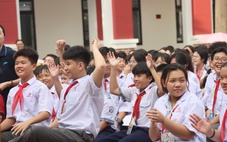 Cùng học sinh bảo vệ sức khỏe với Công tắc khoa học - Một Sức Khoẻ