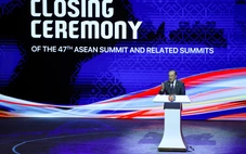 Hội nghị Cấp cao ASEAN 47 bế mạc, mở ra chặng đường hợp tác mới trong khu vực