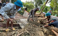 Thông tin lan truyền sạt lở vùi lấp làng ở Trà Leng là không chính xác