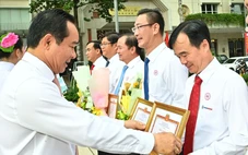 EVNHCMC được tuyên dương điển hình 'Dân vận khéo' năm 2025