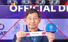 VFF yêu cầu làm rõ sự cố nhầm cờ Việt Nam khi bốc thăm Giải futsal U19 và U16 Đông Nam Á