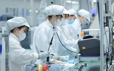 GDP Việt Nam 2025 được HSBC dự báo tăng gần 8%