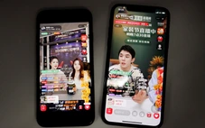 Trung Quốc mạnh tay siết tình trạng tặng quà ảo trên livestream