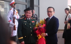 Việt Nam - Singapore tăng cường hợp tác về hải quân, đào tạo, an ninh mạng
