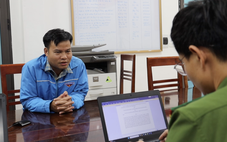 Bắt giáo viên làm giả công văn của UBND tỉnh Lào Cai