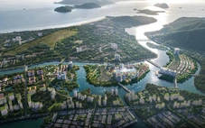 Sun Group ra mắt mô hình Sponge City tại Khánh Hòa