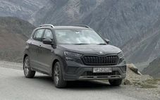 B-SUV lên ngôi ở châu Á: Skoda Kushaq và cuộc theo chuẩn châu Âu