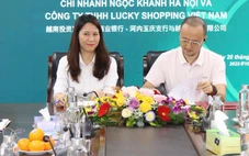 LuckyShop hợp tác với BIDV và NAPAS