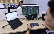 Chứng khoán bùng nổ, nhiều công ty thu nghìn tỉ từ cho vay margin