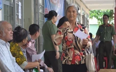 1500 người dân khó khăn tại Đồng Tháp, Tây Ninh được chăm sóc sức khỏe miễn phí