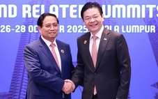 Việt Nam - Singapore phát triển hệ thống VSIP 2.0 thông minh hơn