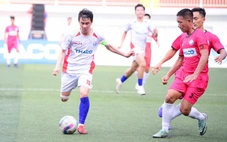 Giải bóng đá công nhân, viên chức Việt Nam 2025: Chờ bất ngờ từ hai đội 'vé vớt'