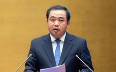 Bộ trưởng Trần Đức Thắng: Đã trình kế hoạch hành động  về khắc phục ô nhiễm không khí