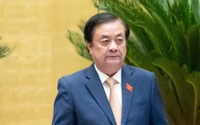 Thảo luận về môi trường, Quốc hội chia sẻ với đồng bào miền Trung đang chịu mưa lũ