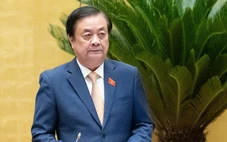 Thảo luận về môi trường, Quốc hội chia sẻ với đồng bào miền Trung đang chịu mưa lũ