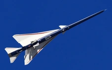 NASA lần đầu thử máy bay siêu thanh giảm tiếng ồn, cột mốc quan trọng của ngành hàng không