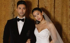 Ảnh cưới của con gái ông Johnathan Hạnh Nguyễn xuất hiện trên tạp chí châu Âu