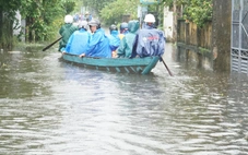 Đà Nẵng tạm dừng khởi công 5 trường phổ thông nội trú để chống lũ lụt