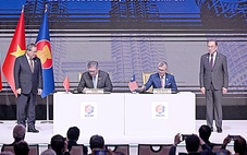 TP.HCM hướng tới vị thế trung tâm tài chính số ASEAN