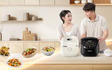 Hai ‘trợ thủ’ mới nhà Sharp: nấu ngon, dẻo thơm chuẩn vị