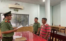 Bắt 2 thuyền trưởng xuất cảnh trái phép ra nước ngoài đánh bắt thủy sản