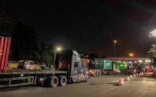 Ùn tắc ở cảng Cát Lái - Phú Hữu: TP.HCM điều phối sản lượng hàng hóa để phù hợp năng lực hạ tầng