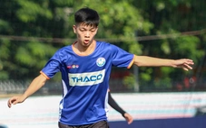 Giải bóng đá công nhân, viên chức Việt Nam 2025: Đại diện thủ đô 'chạy đà' hứng khởi