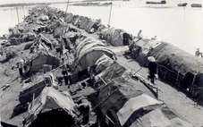 Những trận bão lũ khủng khiếp - Kỳ 5: Miền Bắc ngập chìm vì trận 'đại hồng thủy' 1971