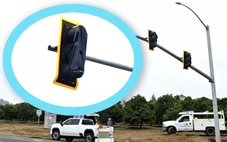 Mất 10 tháng và hàng triệu USD để bật một đèn giao thông