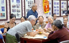 'Cấp cứu' di sản liệt sĩ cho làng Lai Xá